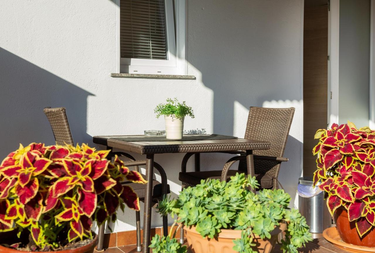 Apartments Elita Rovinj Exterior foto