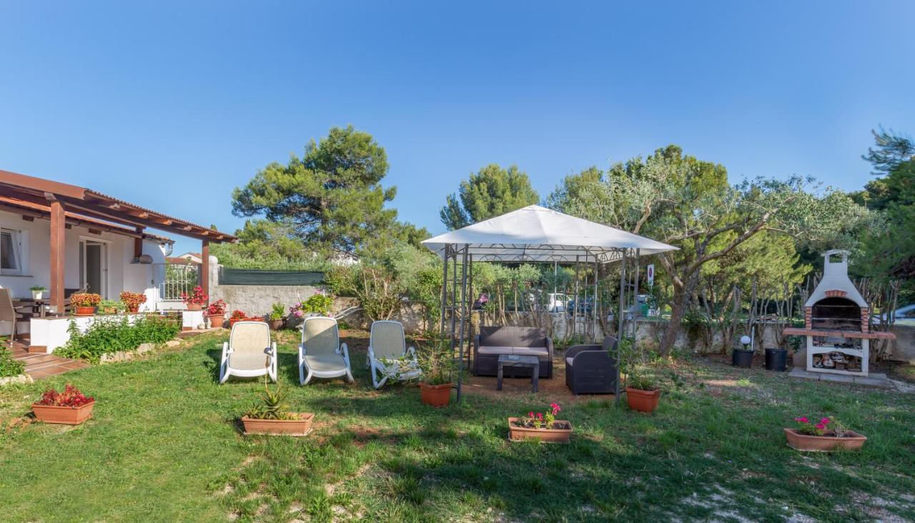Apartments Elita Rovinj Exterior foto